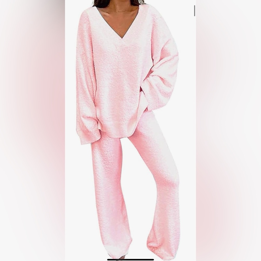 Cute matching comfy set